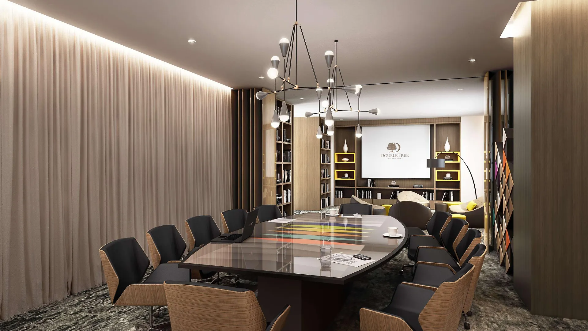 Doubletree By Hilton Dubai - Business Bay Hotel United Arab Emirates