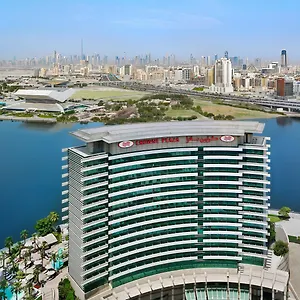 Crowne Plaza Festival 5* Ντουμπάι