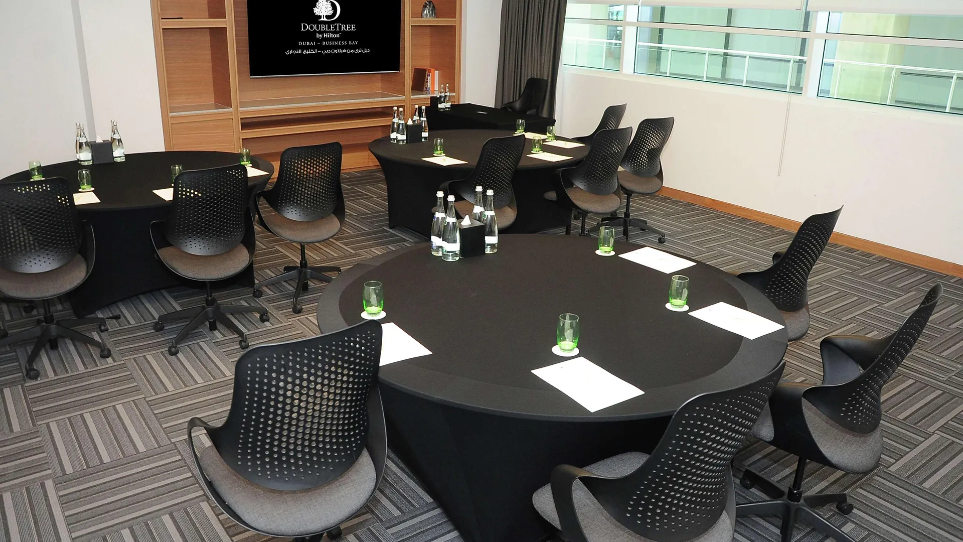 Hotel Doubletree By Hilton Dubai - Business Bay