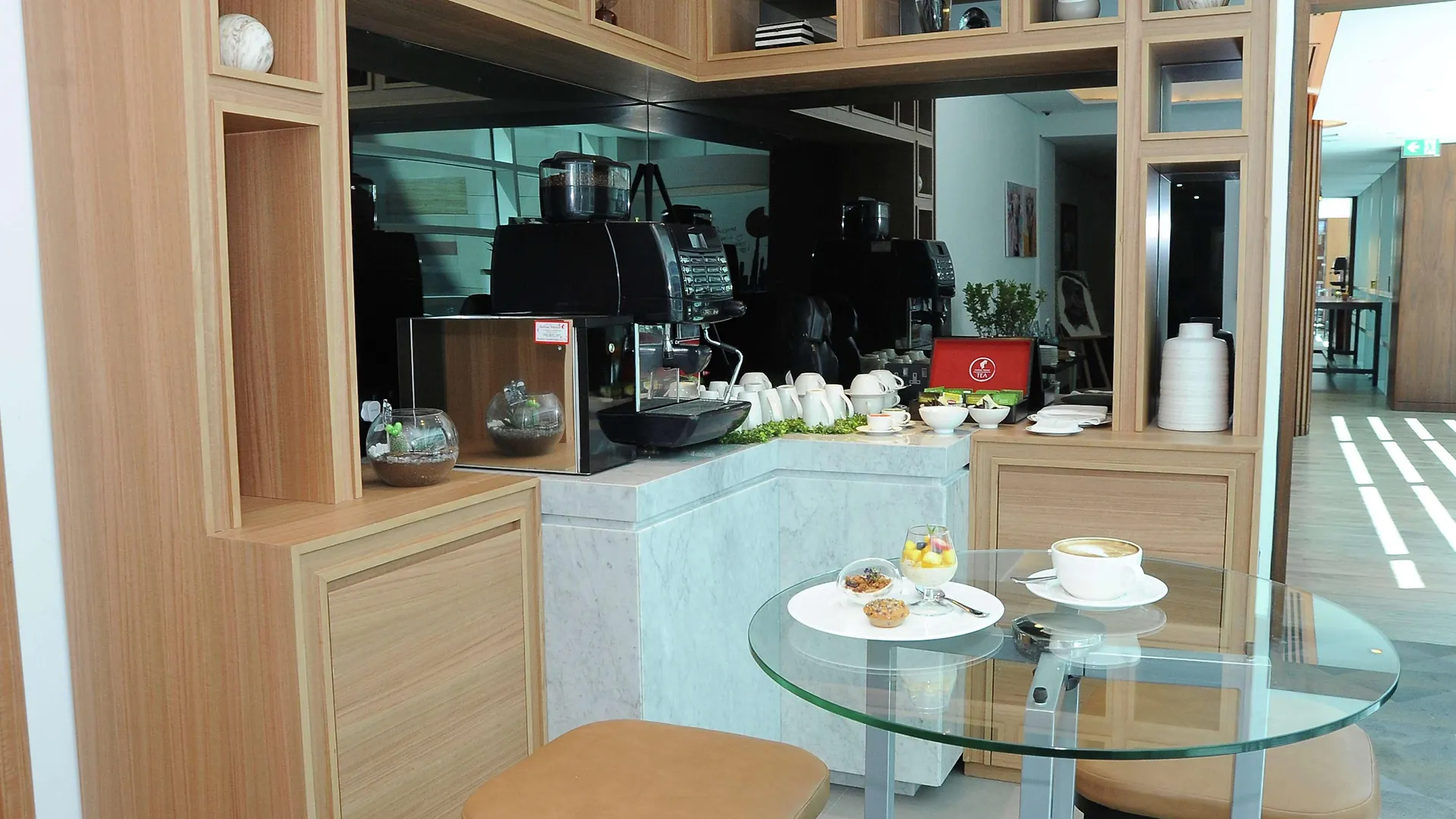 Hotel Doubletree By Hilton Dubai - Business Bay