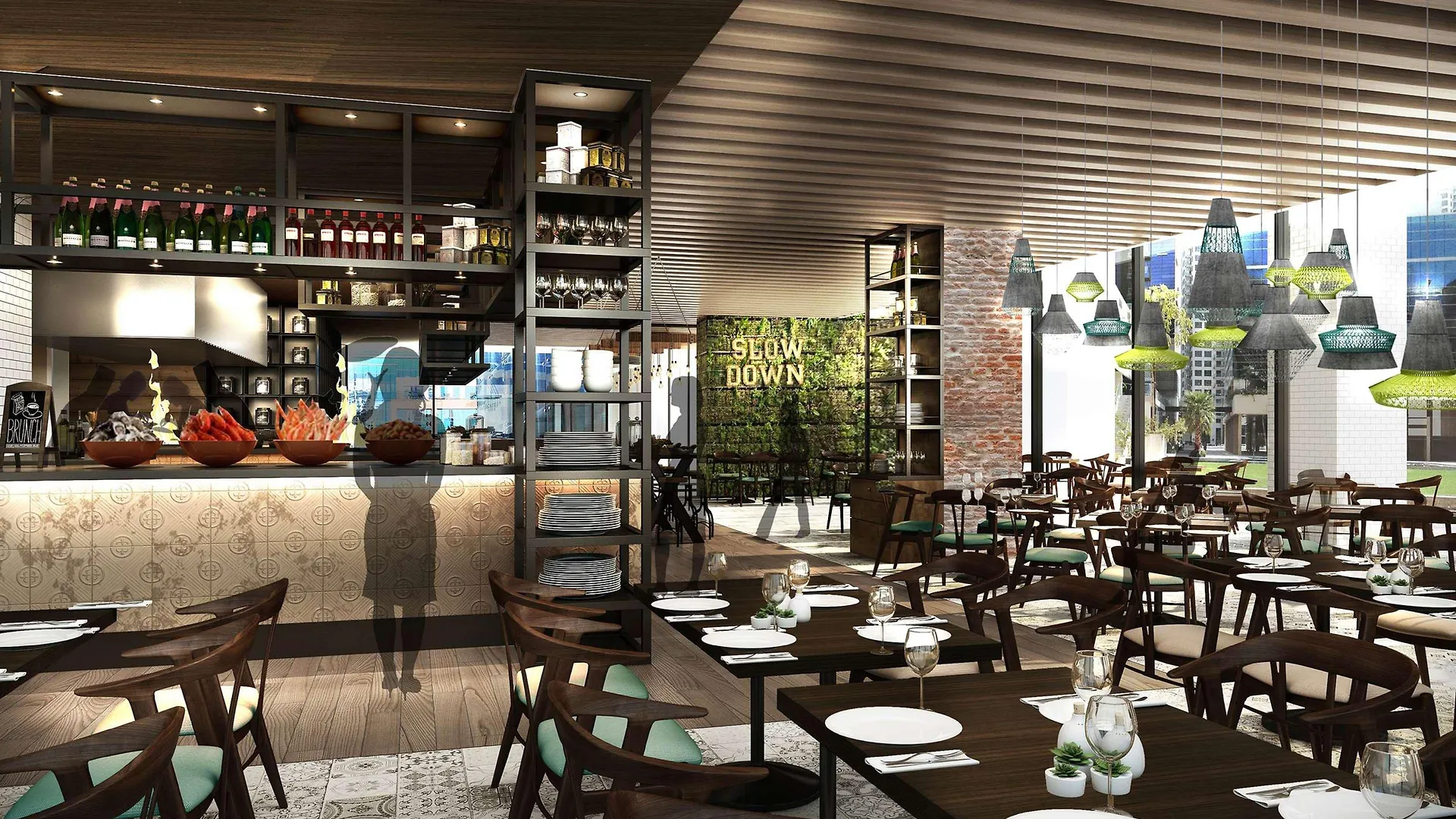 Hotel Doubletree By Hilton Dubai - Business Bay