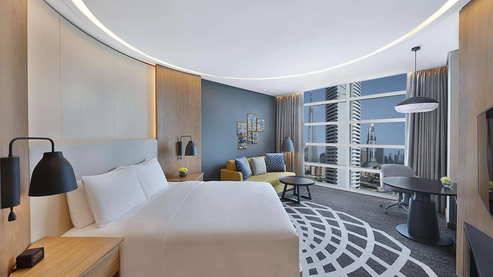 Hotel Doubletree By Hilton Dubai - Business Bay
