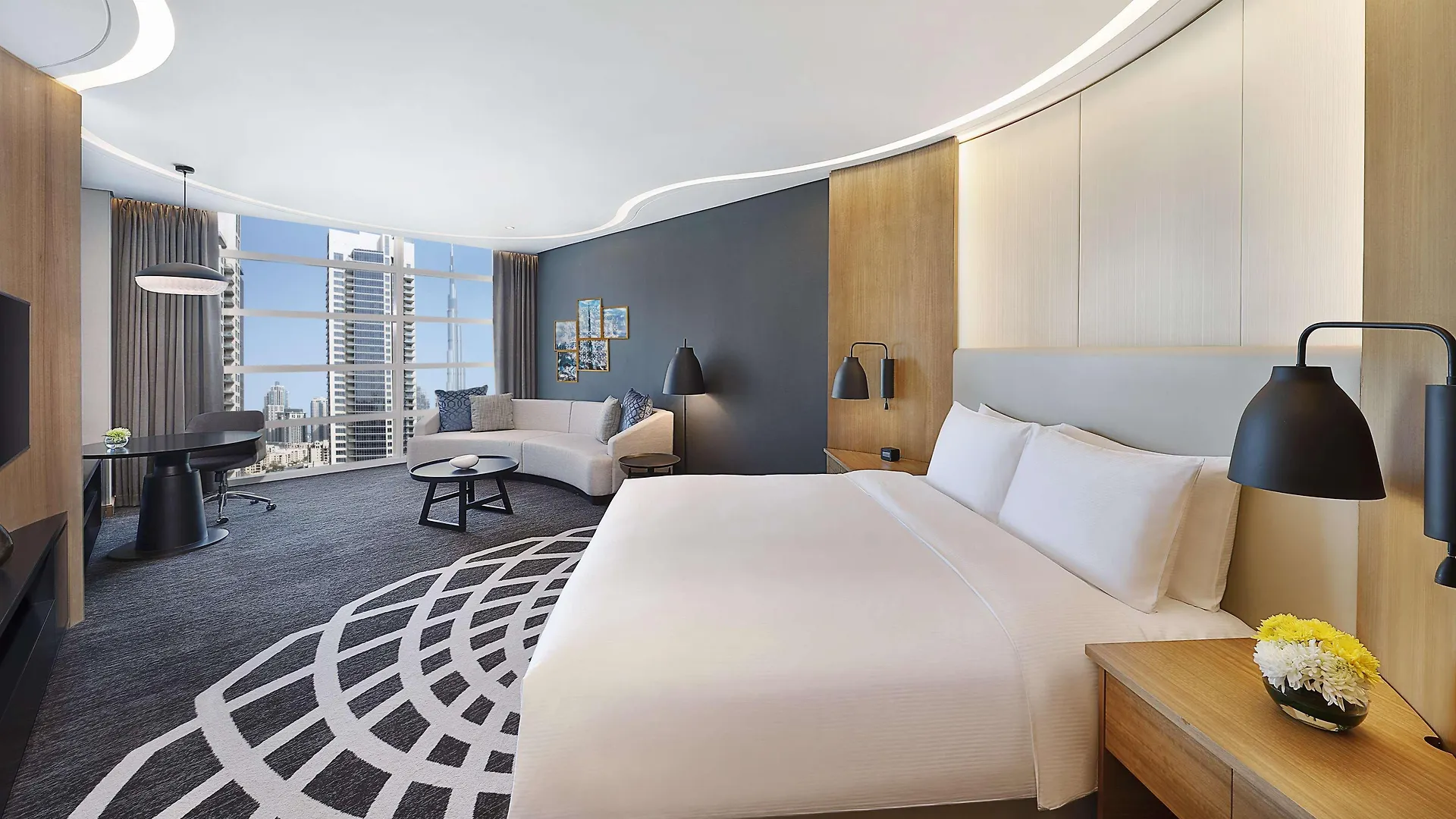 Hotel Doubletree By Hilton Dubai - Business Bay
