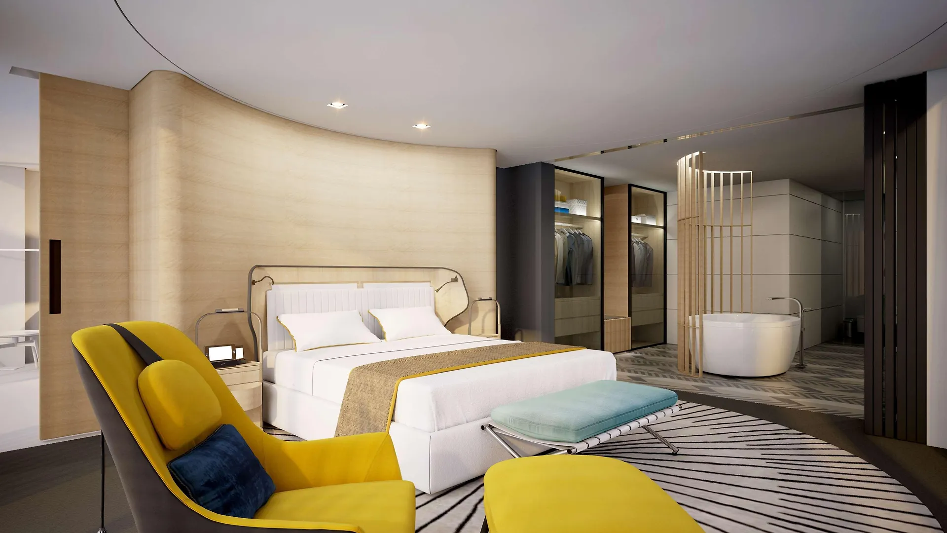 Hotel Doubletree By Hilton Dubai - Business Bay Zjednoczone Emiraty Arabskie
