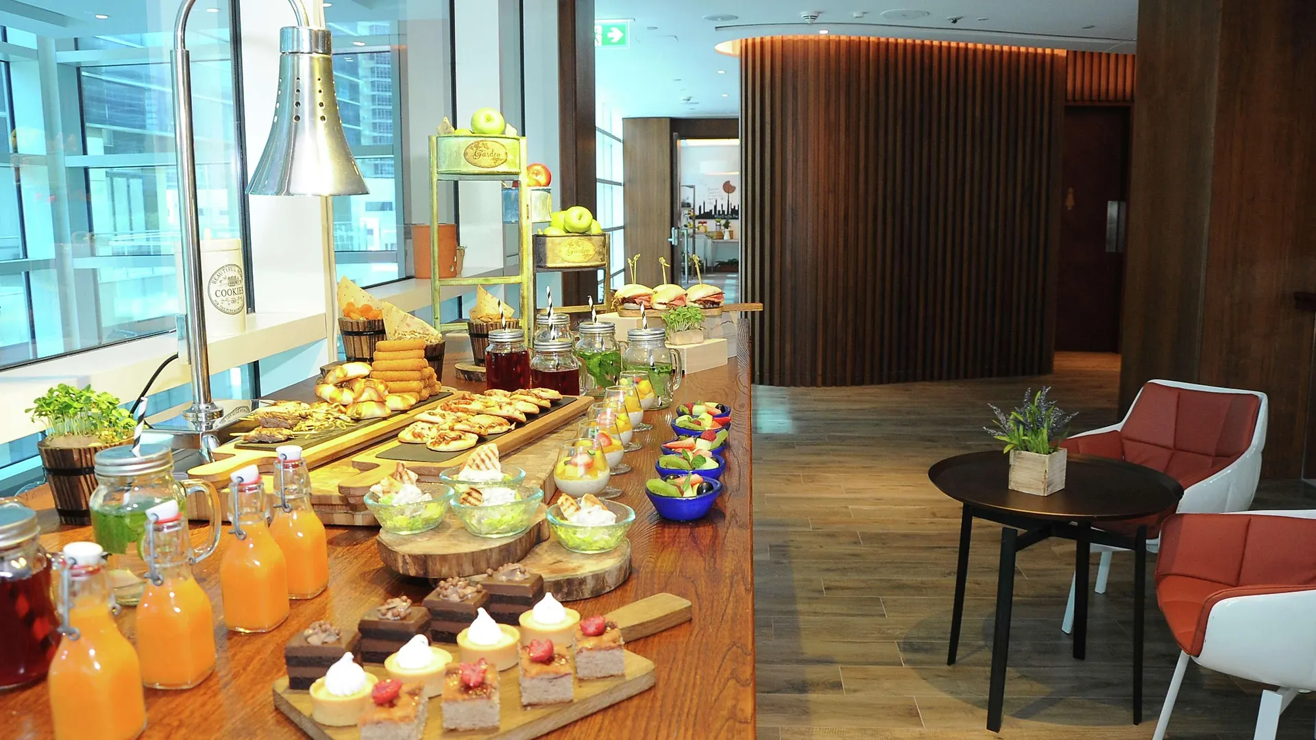 Hotel Doubletree By Hilton Dubai - Business Bay