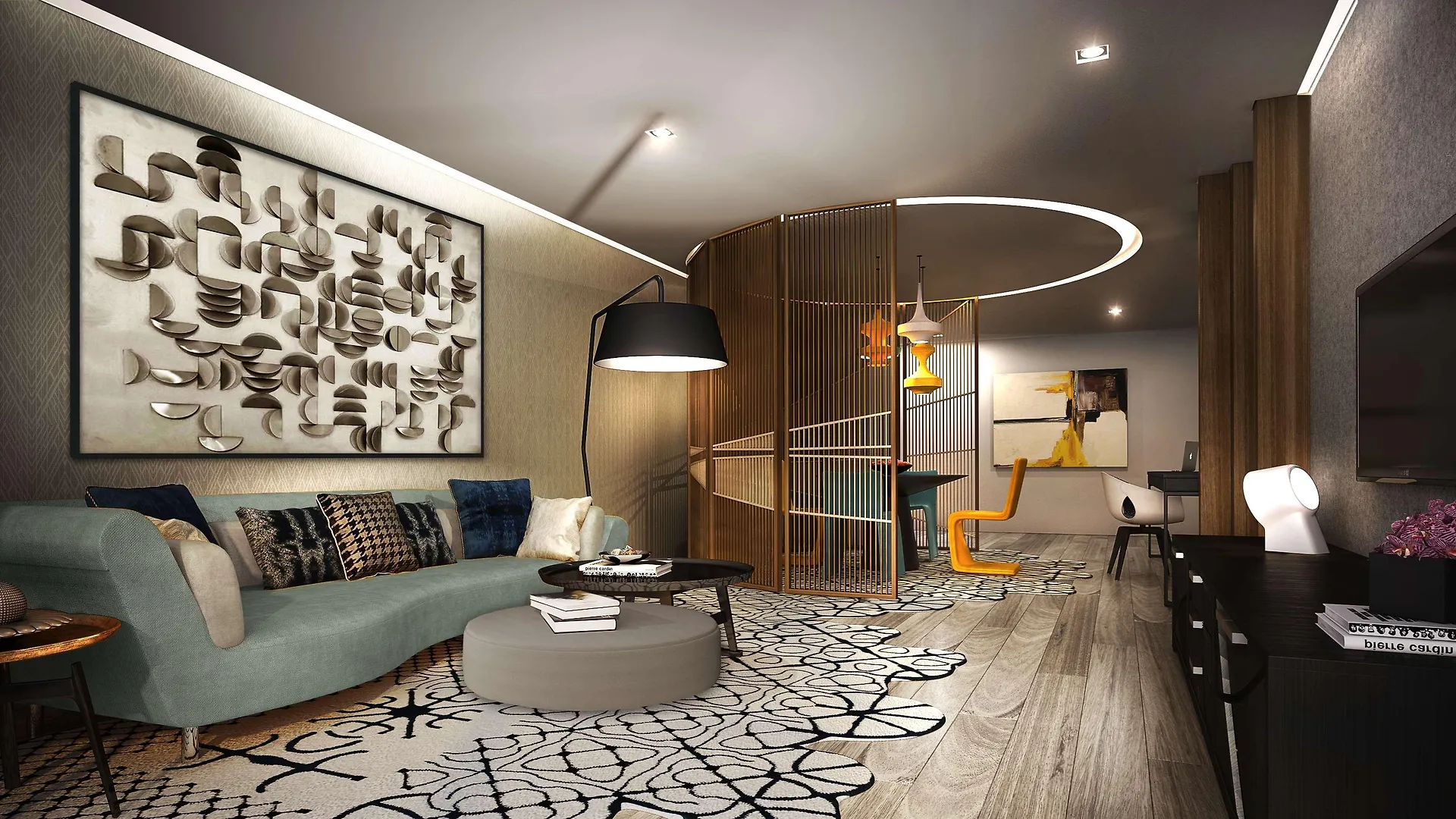 ****  Hotel Doubletree By Hilton Dubai - Business Bay Zjednoczone Emiraty Arabskie