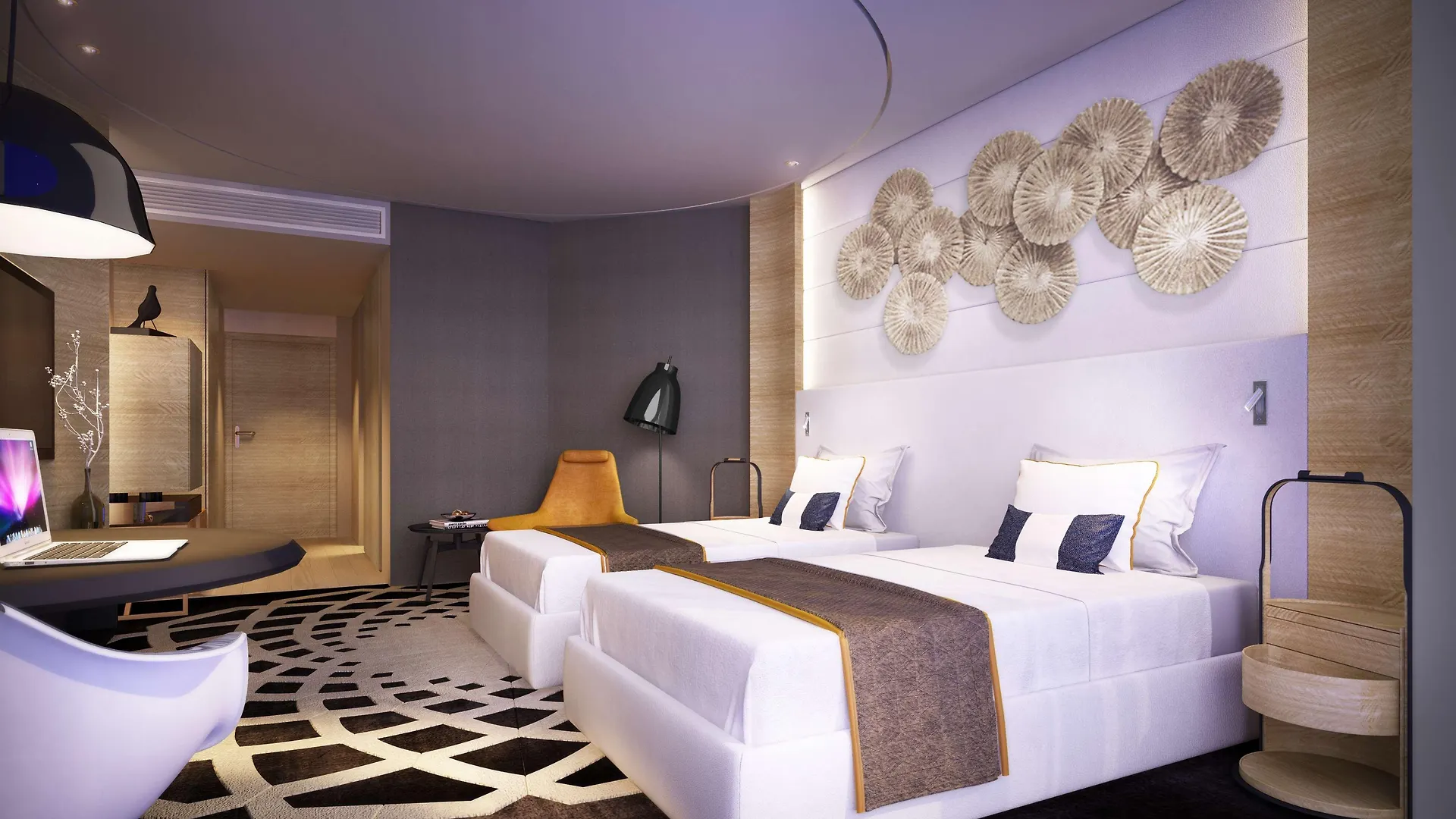 Hotel Doubletree By Hilton Dubai - Business Bay