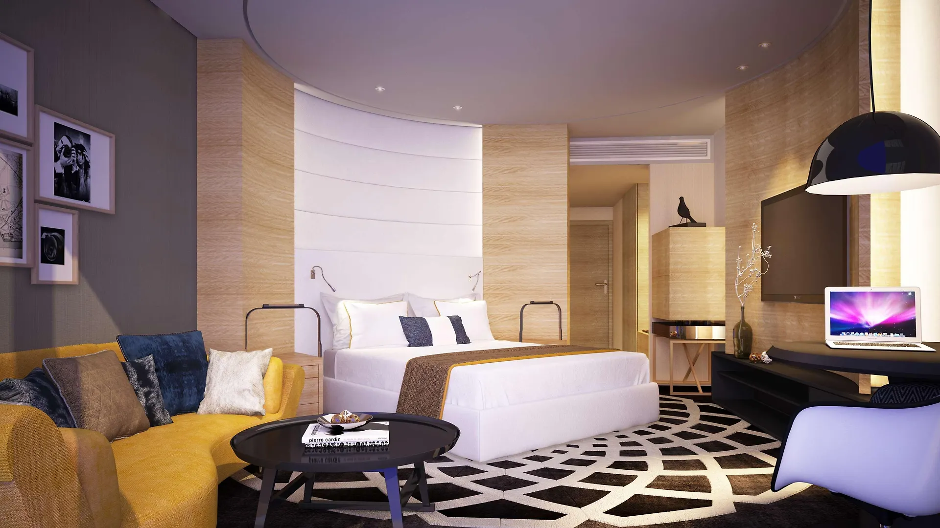 Hotel Doubletree By Hilton Dubai - Business Bay