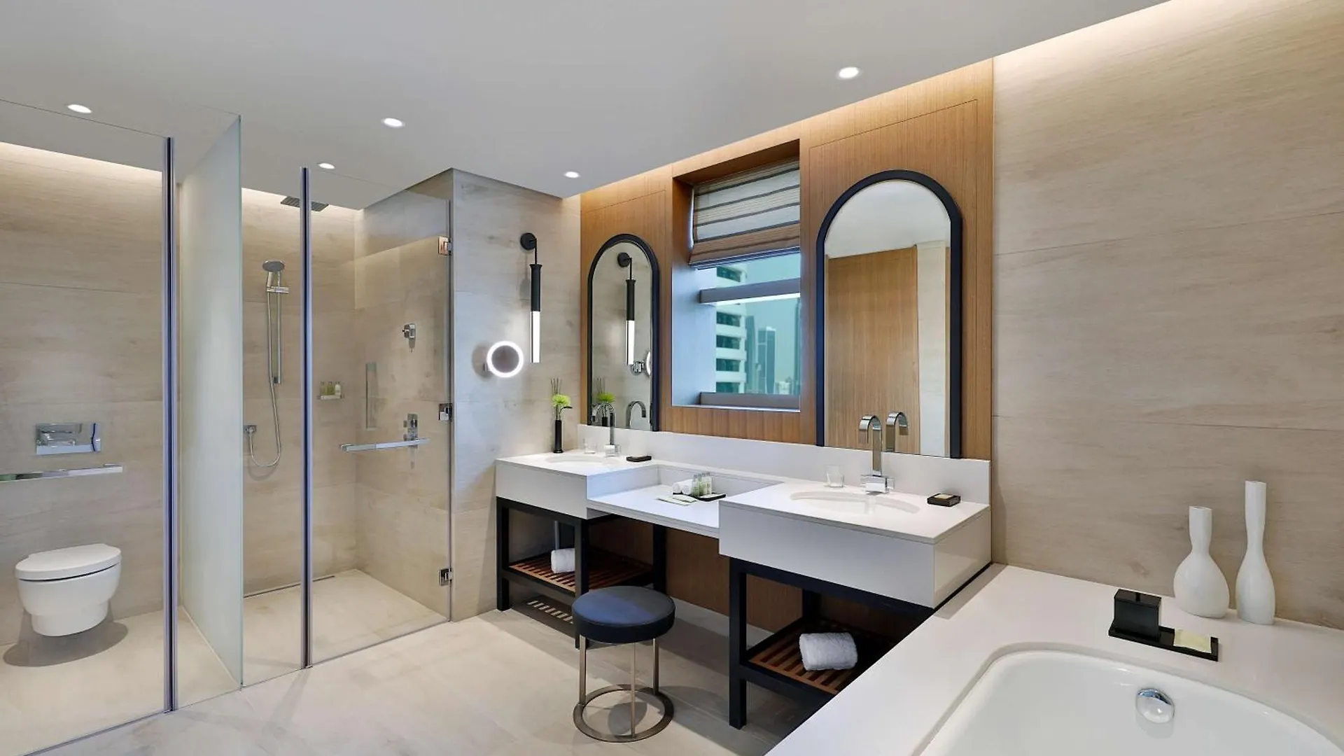 Hotel Doubletree By Hilton Dubai - Business Bay