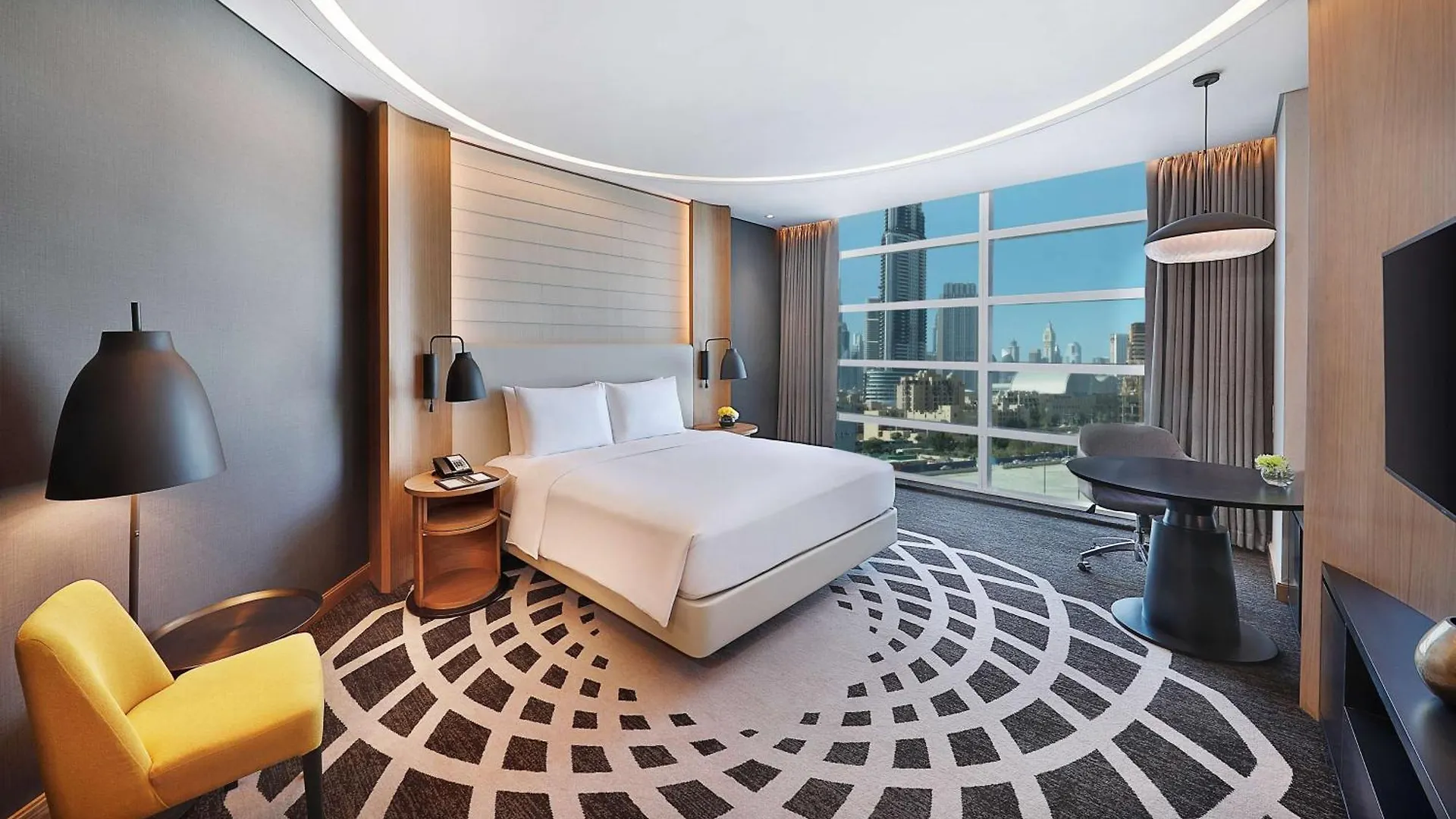 Hotel Doubletree By Hilton Dubai - Business Bay