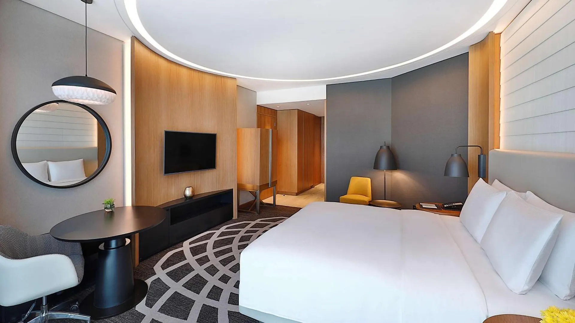 ****  Hotel Doubletree By Hilton Dubai - Business Bay Zjednoczone Emiraty Arabskie