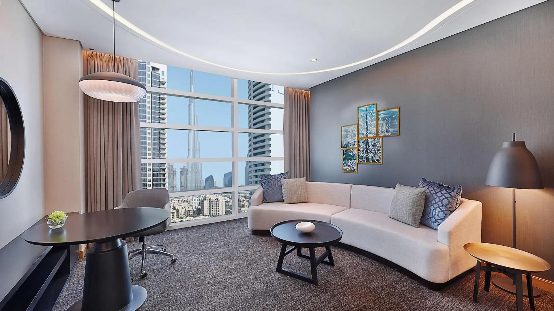 Hotel Doubletree By Hilton Dubai - Business Bay