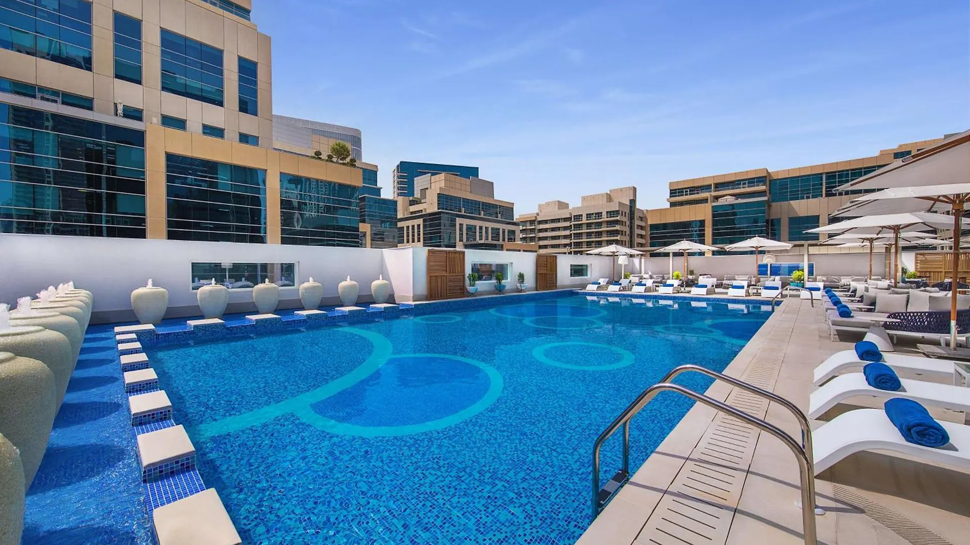 Hotel Doubletree By Hilton Dubai - Business Bay