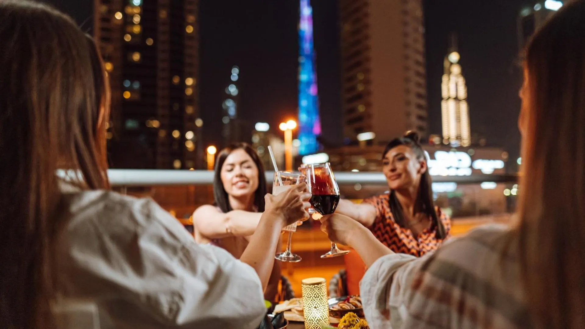 Hotel Doubletree By Hilton Dubai - Business Bay