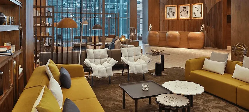 Hotel Doubletree By Hilton Dubai - Business Bay Zjednoczone Emiraty Arabskie
