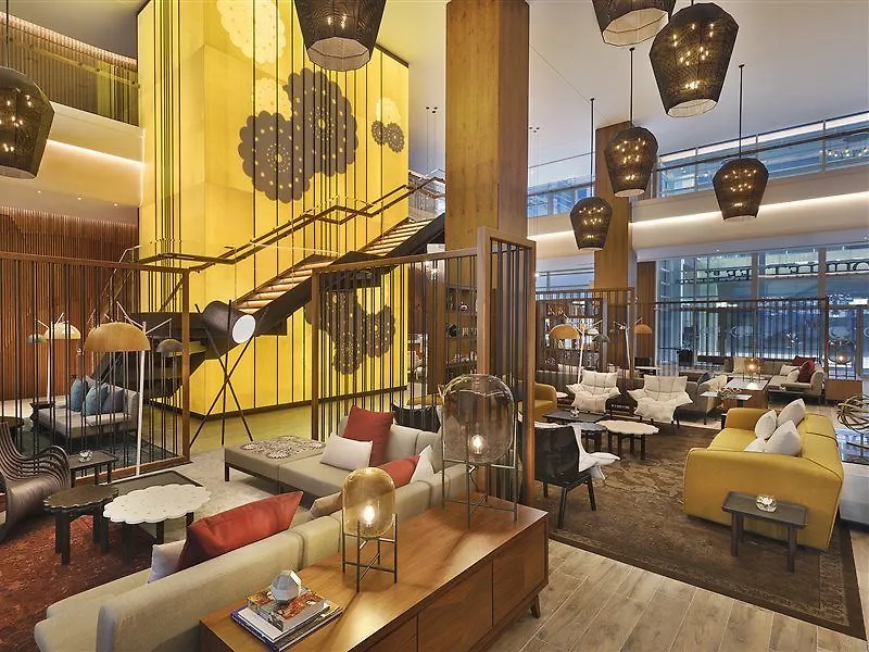 Hotel Doubletree By Hilton Dubai - Business Bay