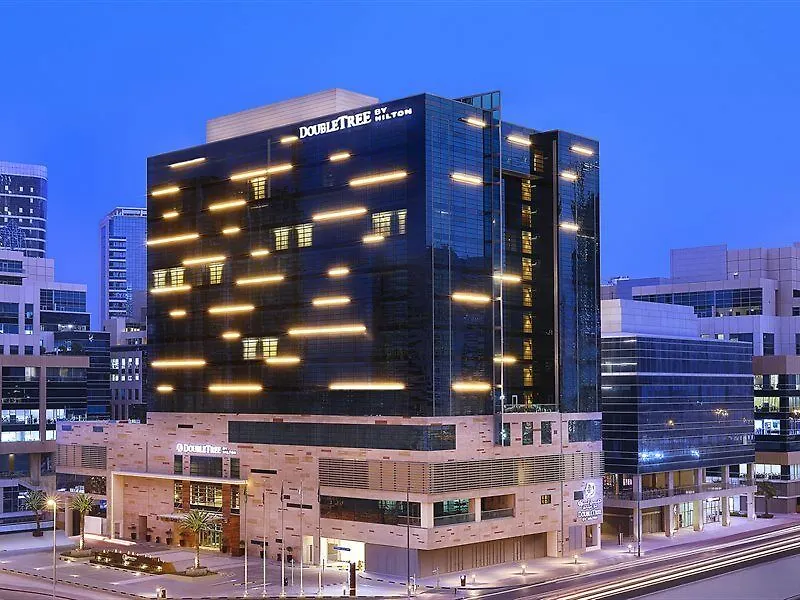 Hotel Doubletree By Hilton Dubai - Business Bay Zjednoczone Emiraty Arabskie