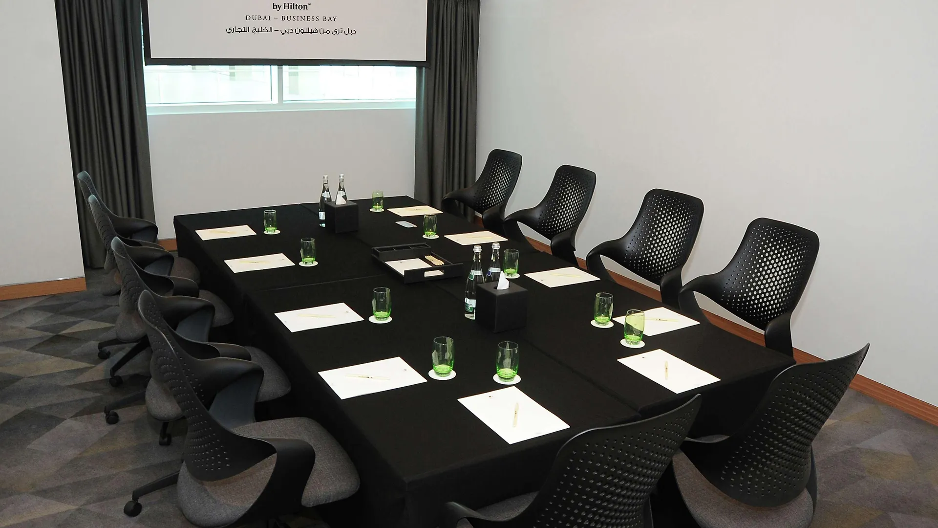 ****  Doubletree By Hilton Dubai - Business Bay Ξενοδοχείο Ηνωμένα Αραβικά Εμιράτα