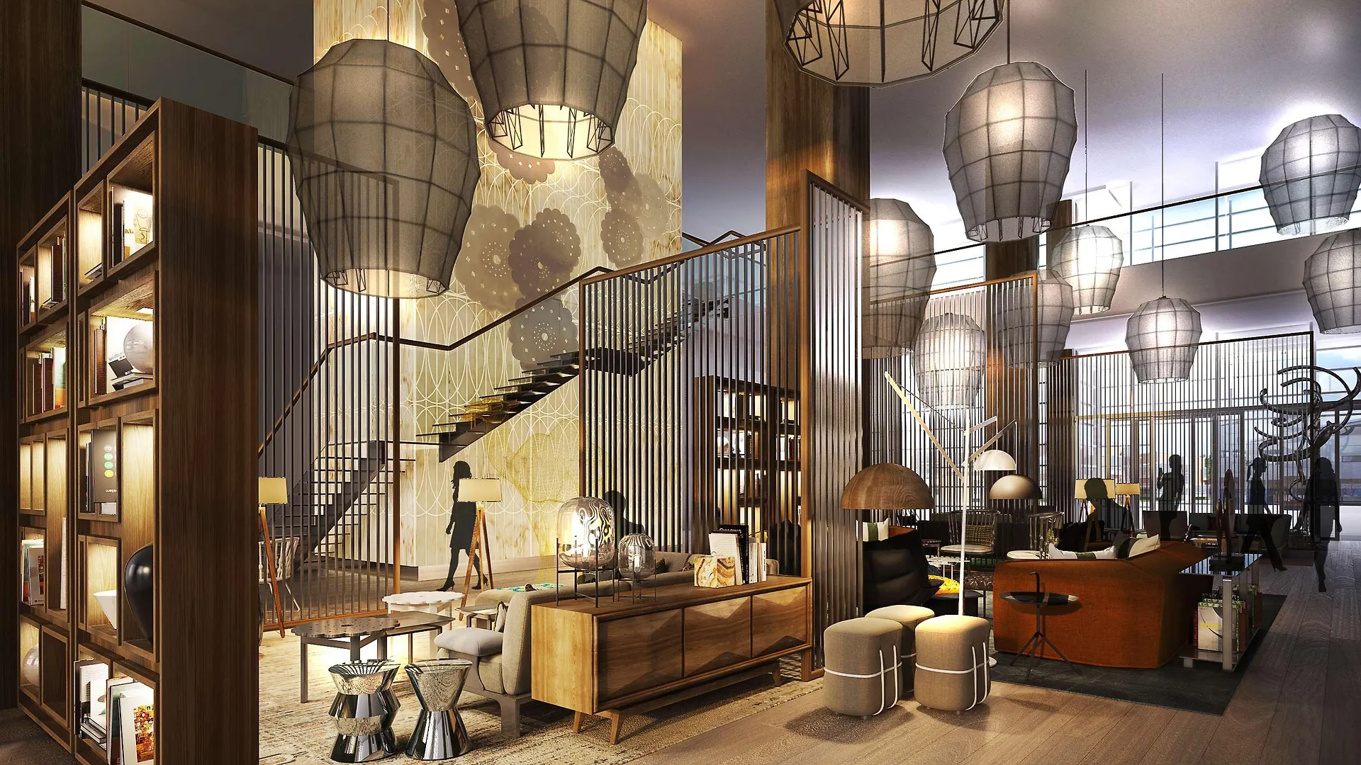 ****  Doubletree By Hilton Dubai - Business Bay Ξενοδοχείο Ηνωμένα Αραβικά Εμιράτα
