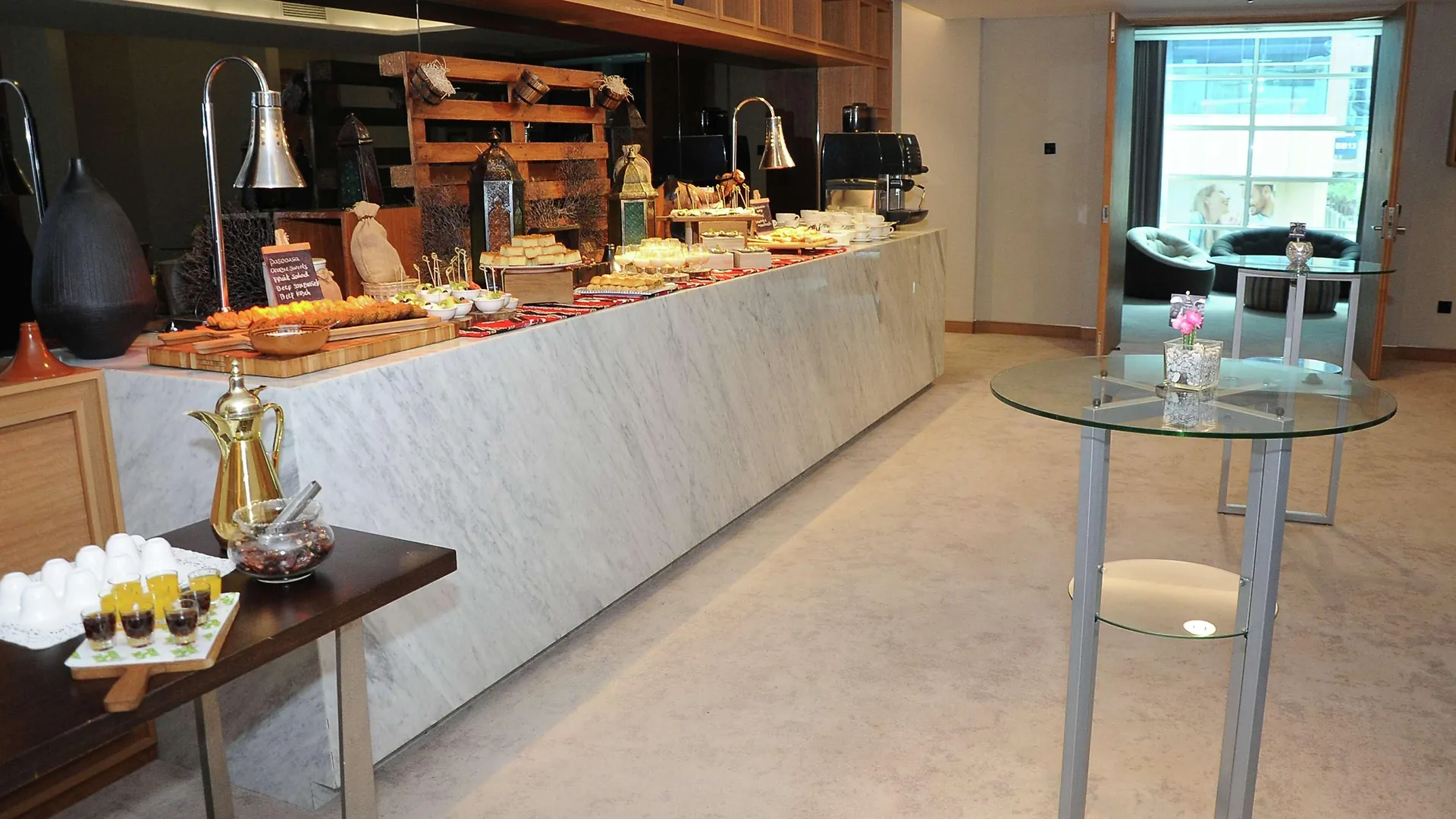 Doubletree By Hilton Dubai - Business Bay Ξενοδοχείο