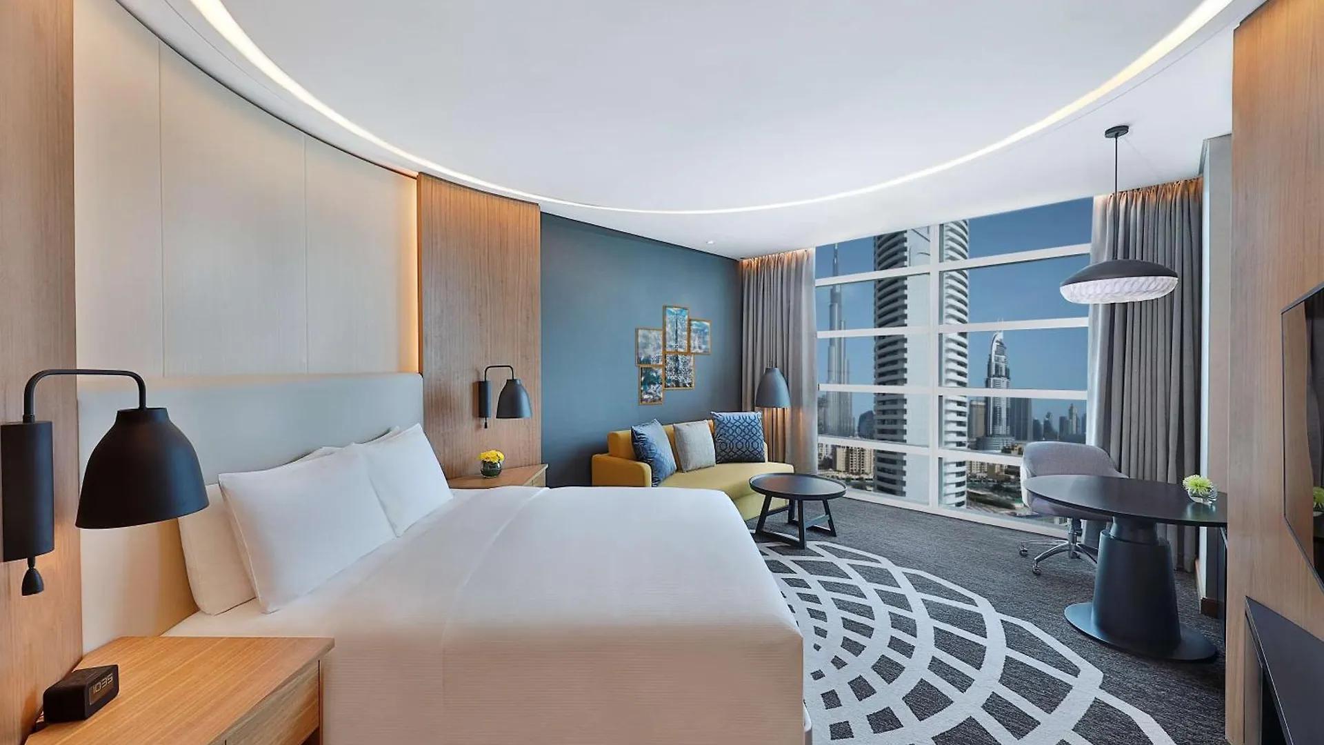 Doubletree By Hilton Dubai - Business Bay Ξενοδοχείο