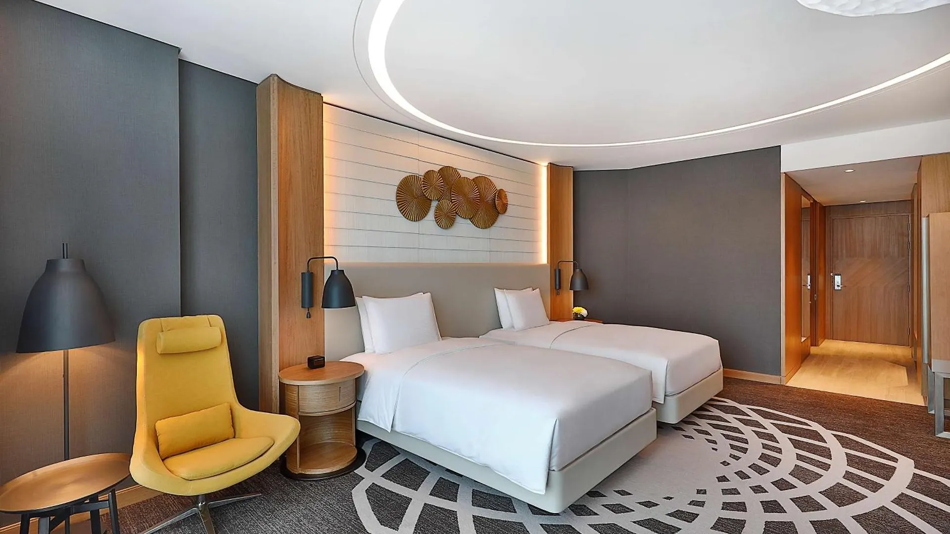 Doubletree By Hilton Dubai - Business Bay Ξενοδοχείο
