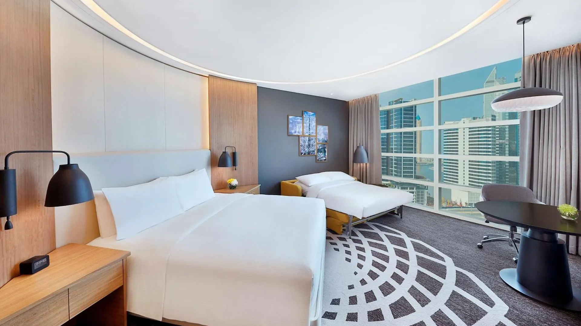 Doubletree By Hilton Dubai - Business Bay Ξενοδοχείο