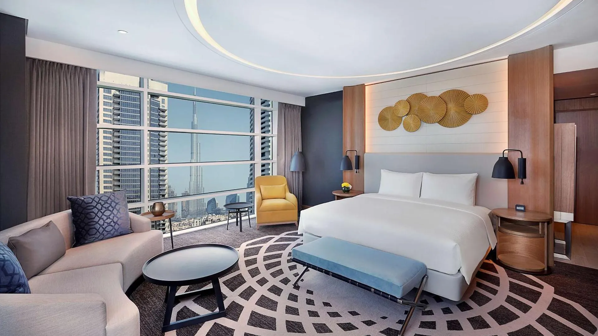 Doubletree By Hilton Dubai - Business Bay Ξενοδοχείο