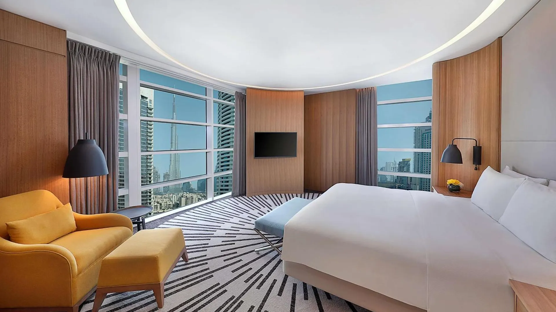 ****  Doubletree By Hilton Dubai - Business Bay Ξενοδοχείο Ηνωμένα Αραβικά Εμιράτα