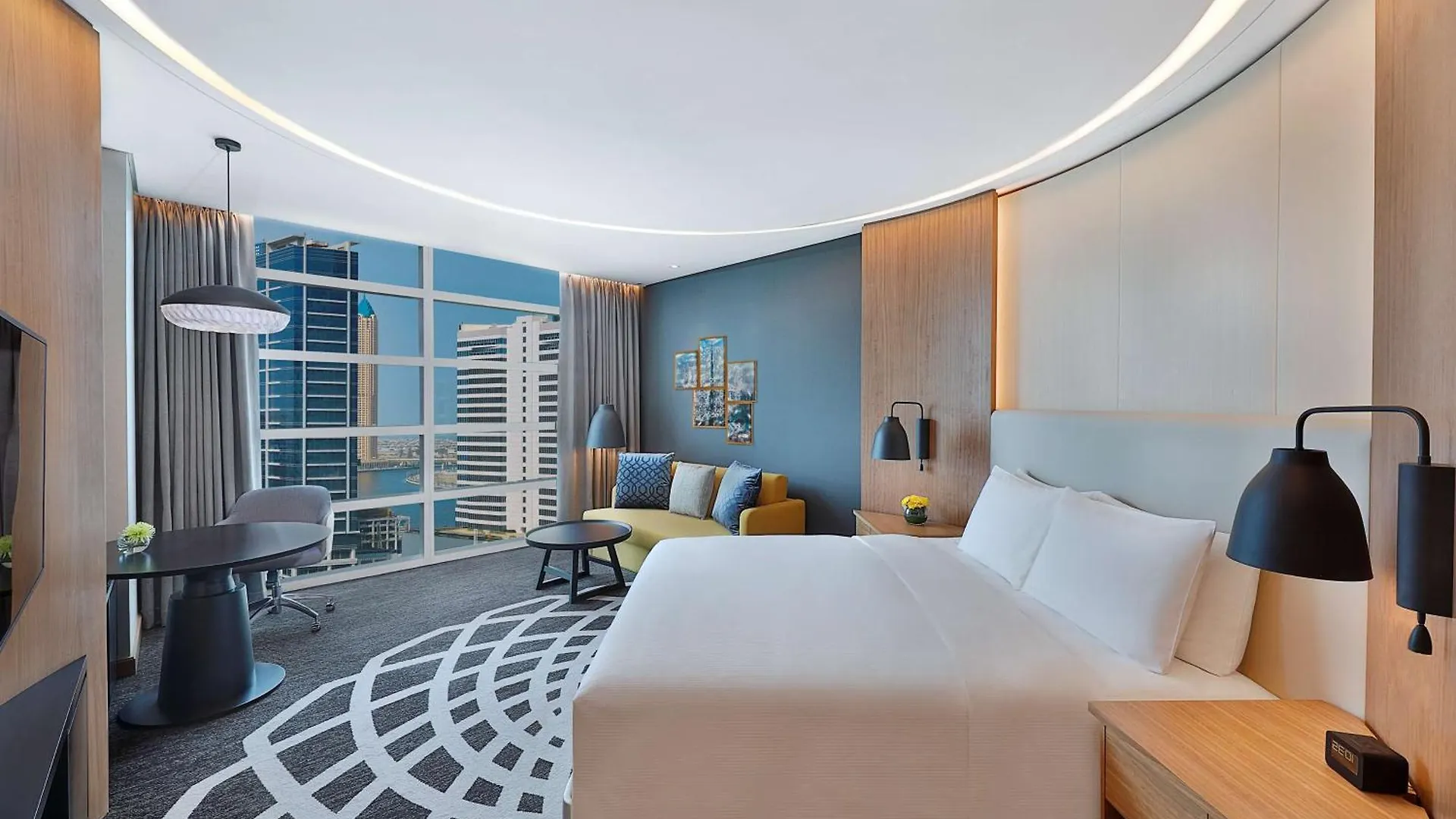 Doubletree By Hilton Dubai - Business Bay Ξενοδοχείο 4*,  Ηνωμένα Αραβικά Εμιράτα
