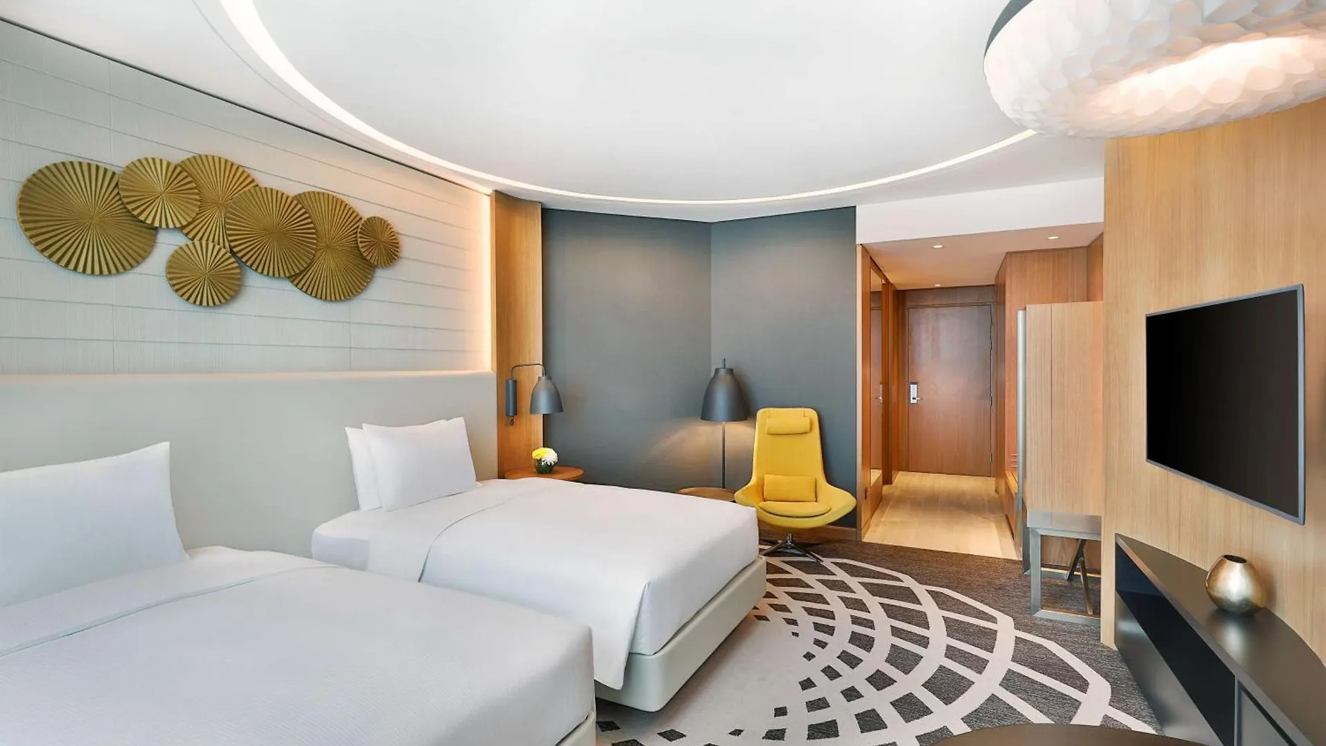 Doubletree By Hilton Dubai - Business Bay Ξενοδοχείο 4*,  Ηνωμένα Αραβικά Εμιράτα