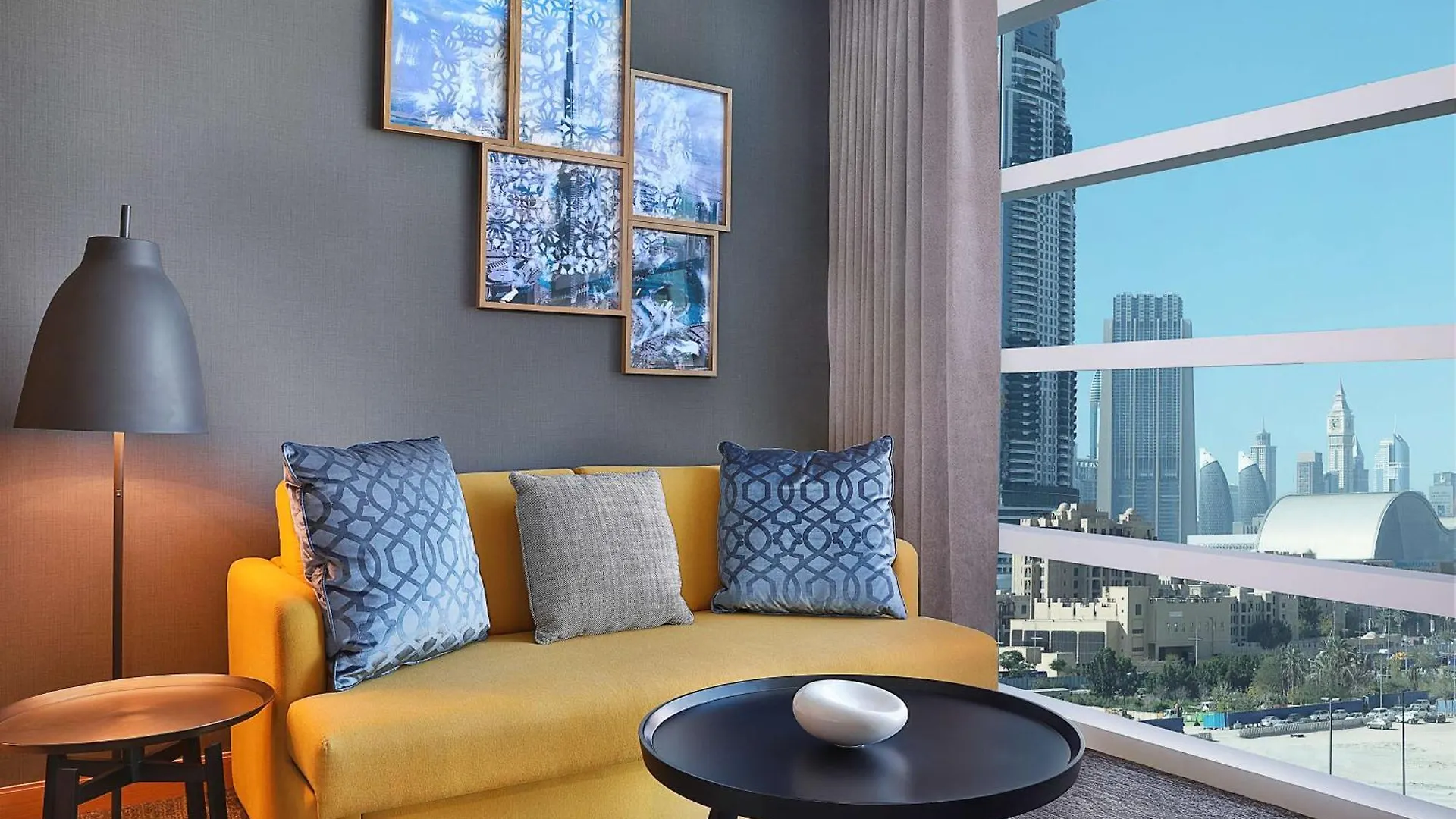 Doubletree By Hilton Dubai - Business Bay Ξενοδοχείο