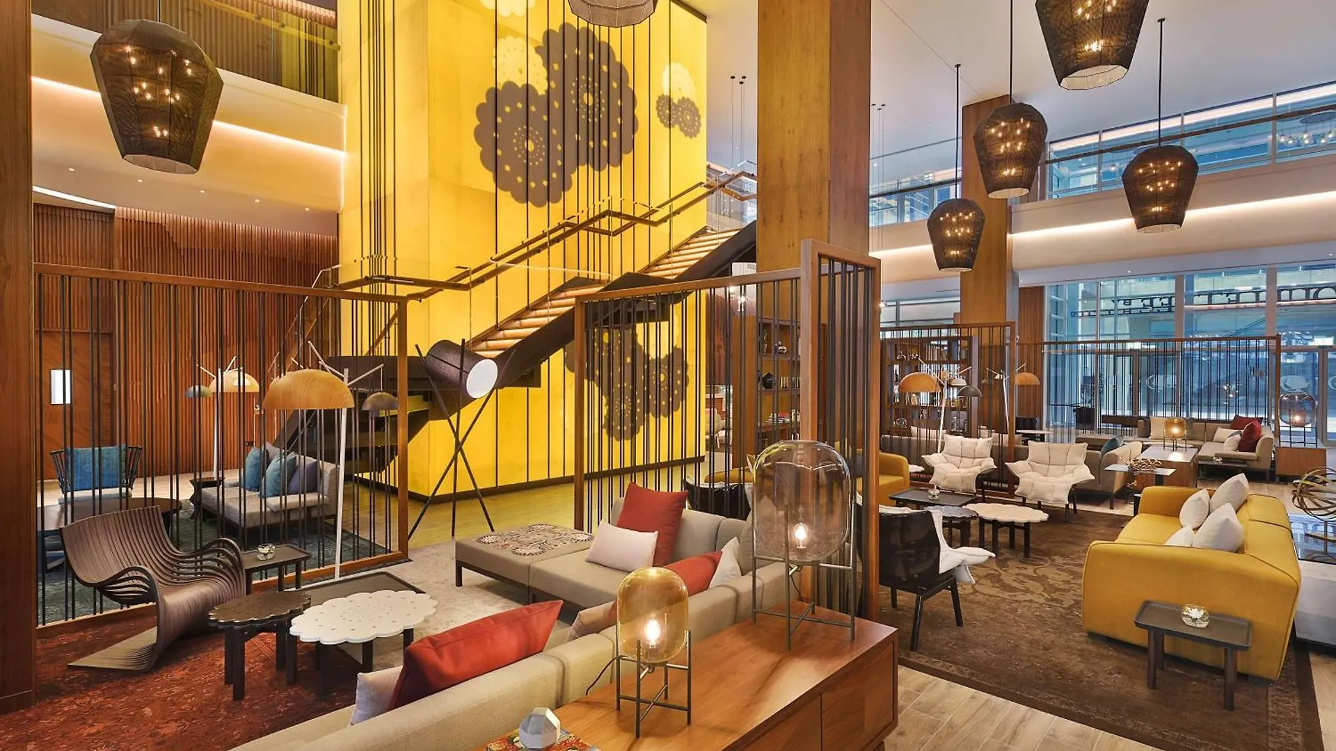 ****  Doubletree By Hilton Dubai - Business Bay Ξενοδοχείο Ηνωμένα Αραβικά Εμιράτα