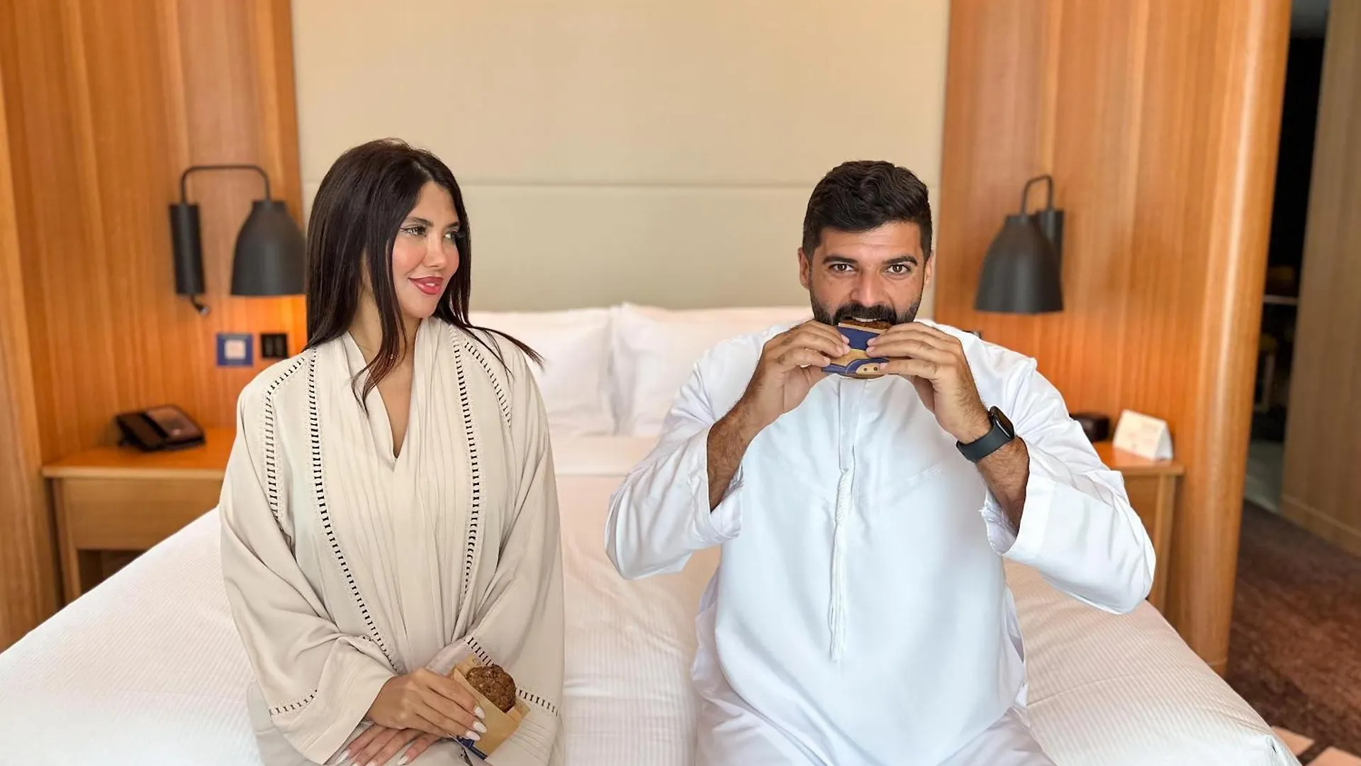 Doubletree By Hilton Dubai - Business Bay Ξενοδοχείο