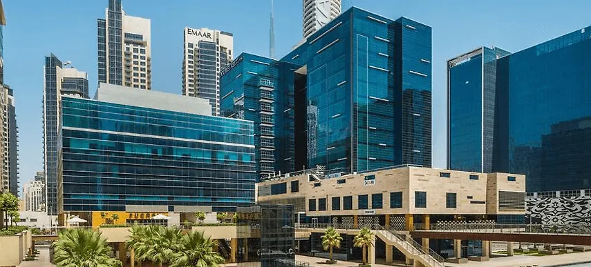 Doubletree By Hilton Dubai - Business Bay Ξενοδοχείο