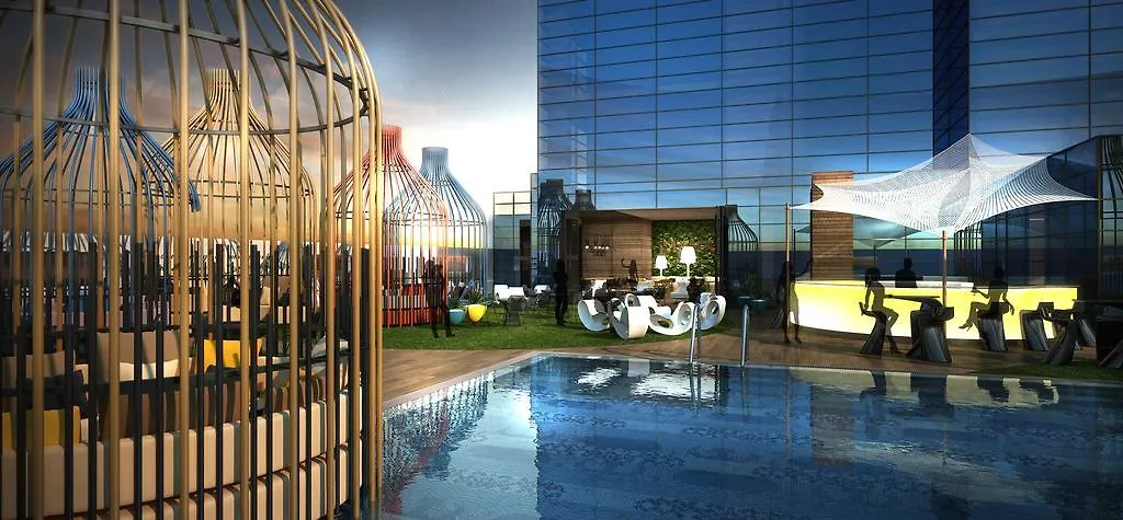 Doubletree By Hilton Dubai - Business Bay Ξενοδοχείο