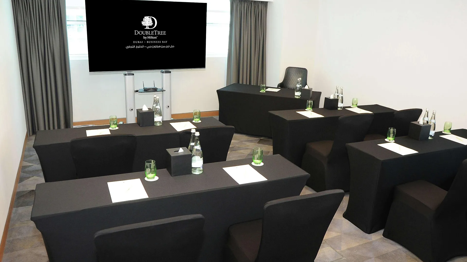 Doubletree By Hilton Dubai - Business Bay Hotel