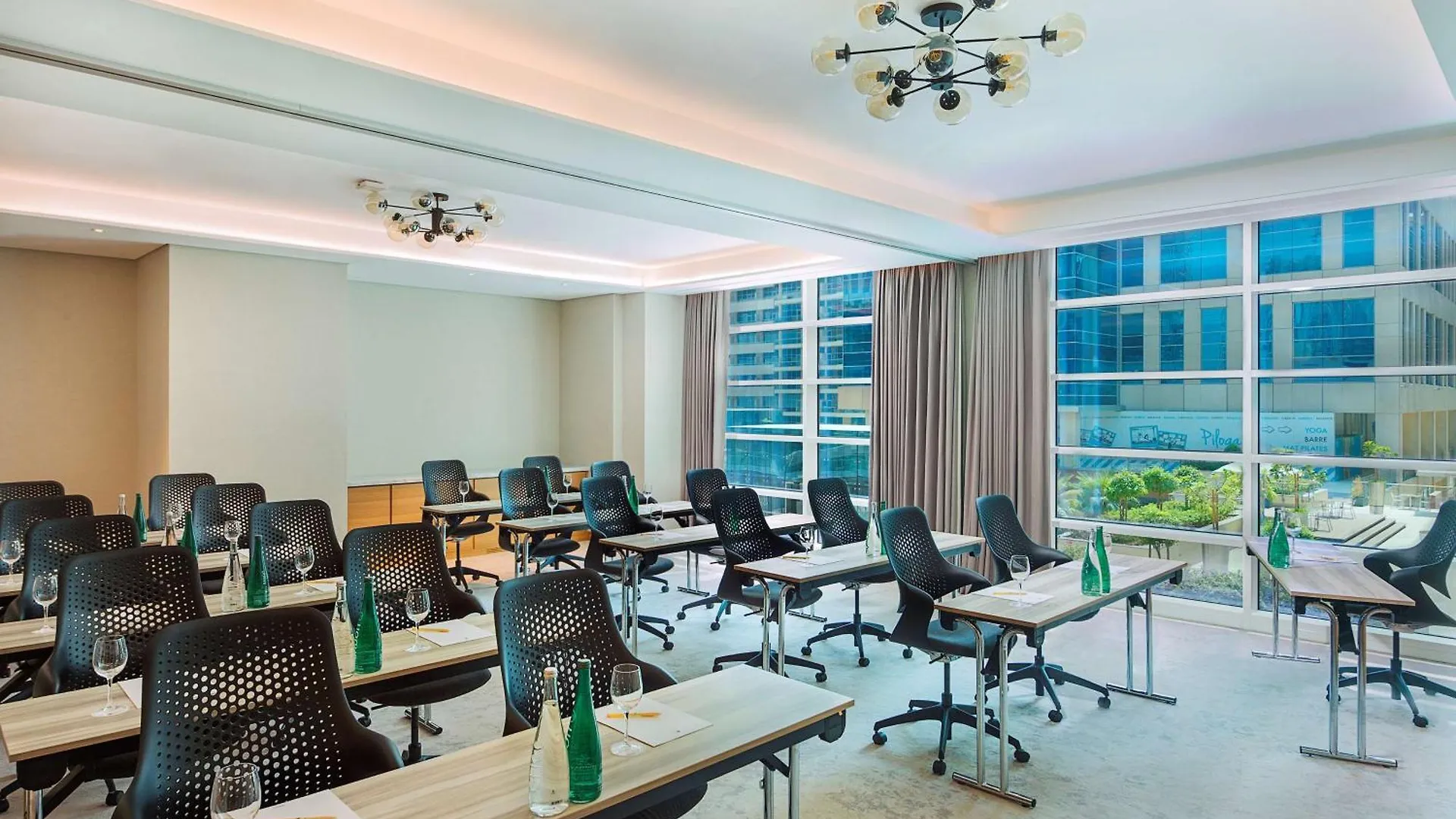 Doubletree By Hilton Dubai - Business Bay Hotel United Arab Emirates