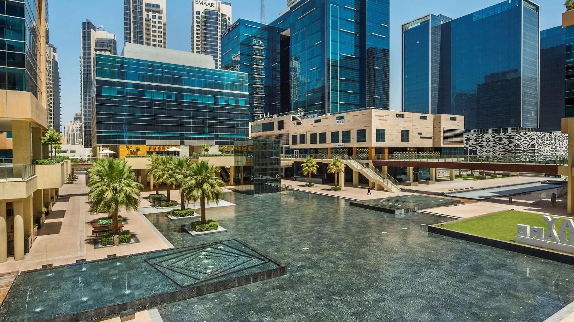 Doubletree By Hilton Dubai - Business Bay Hotel